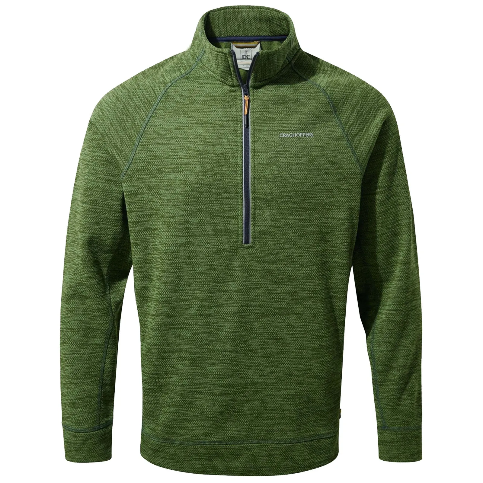 Craghoppers Mens Stromer Half Zip Fleece