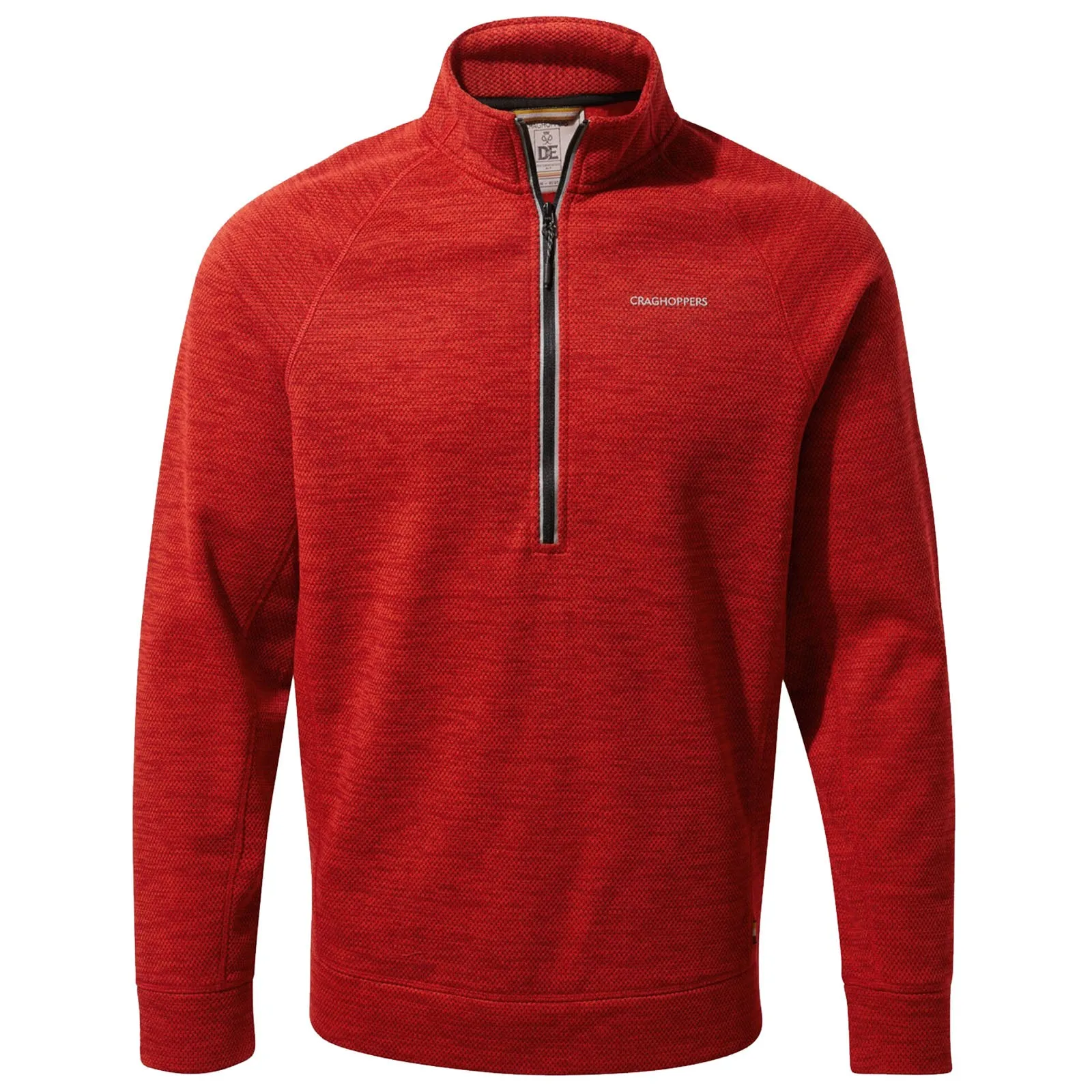 Craghoppers Mens Stromer Half Zip Fleece