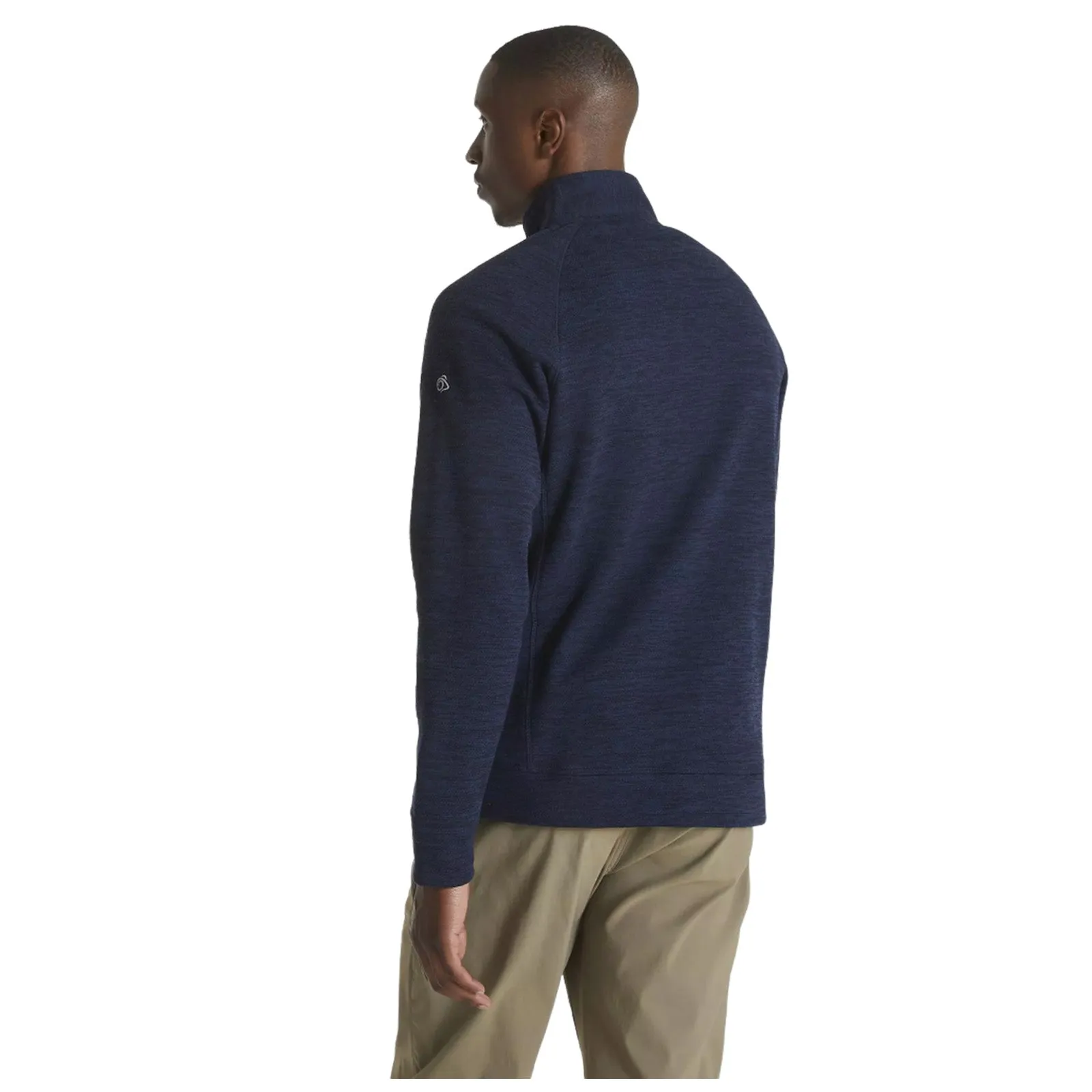 Craghoppers Mens Stromer Half Zip Fleece