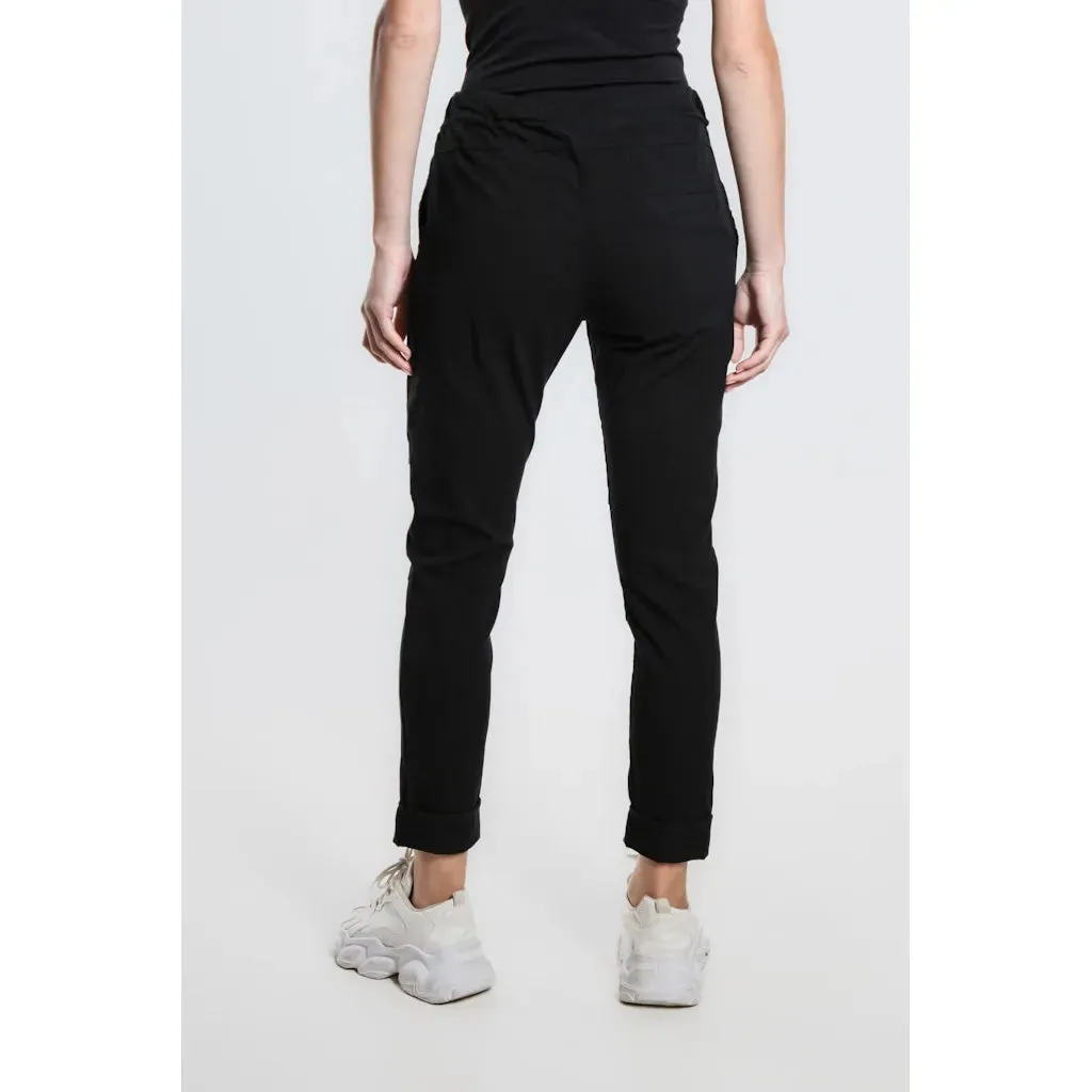 Danica Black Pant