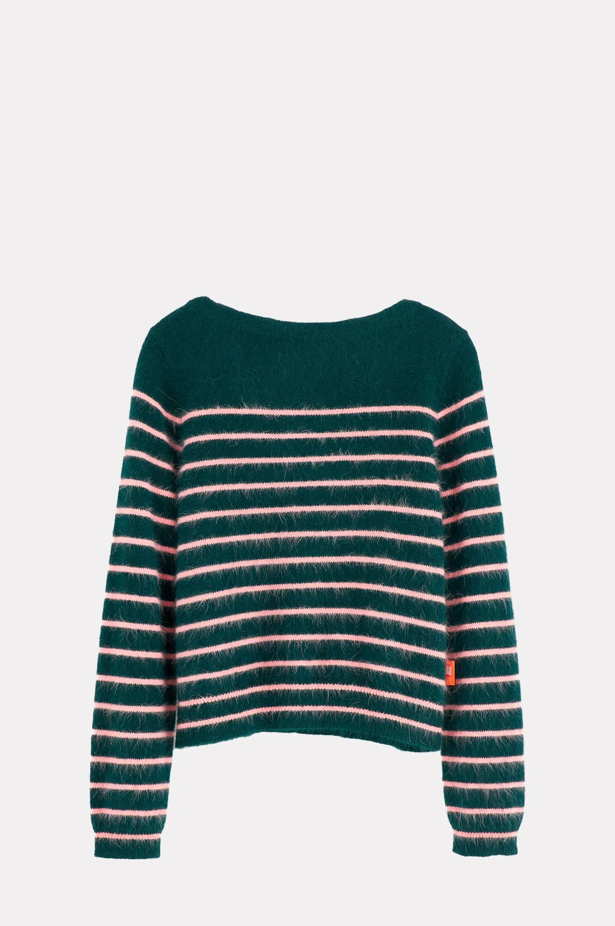 Dato Knit Stripe A