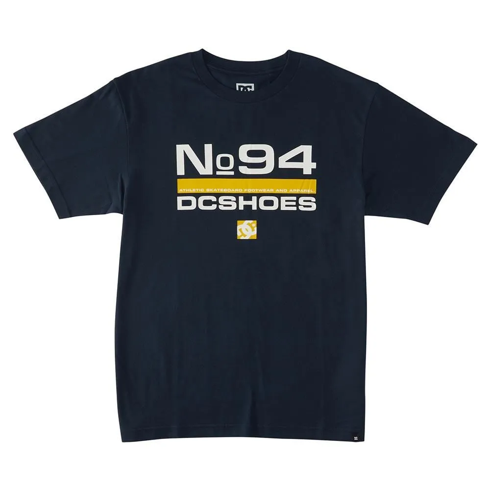 DC Nine Four T-Shirt - Navy Blazer