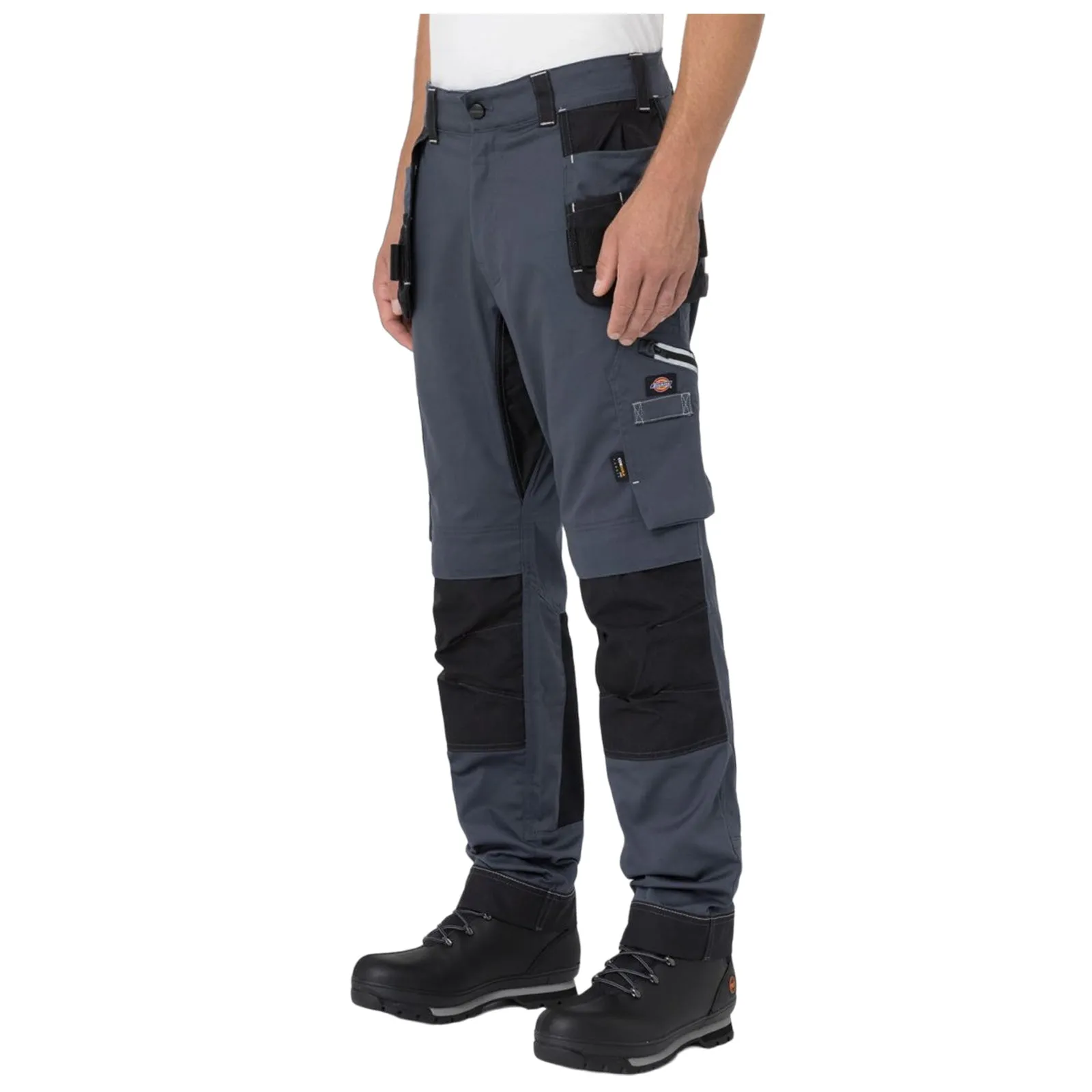 Dickies Mens Holster Universal Flex Trousers