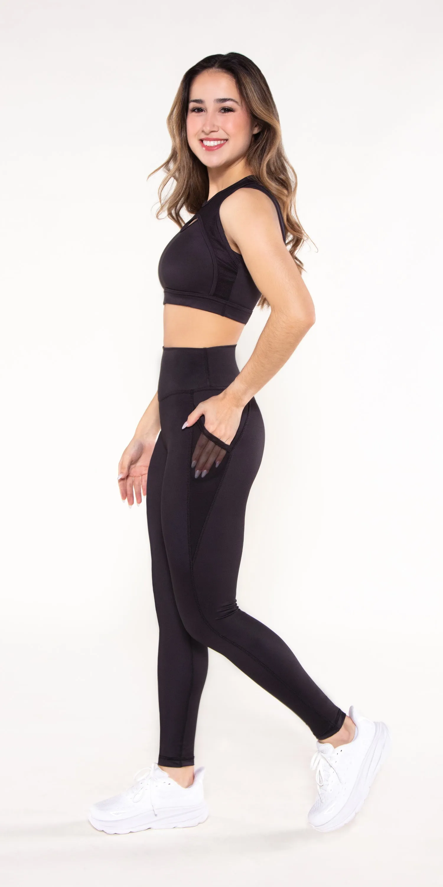 Eclipse - Contour Pocket Legging [Final Sale]