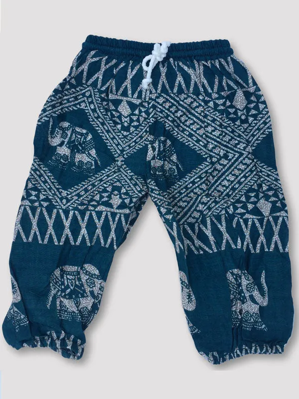 Elephant Pants Kids Size SMALL