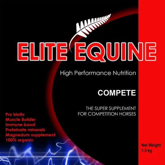 Elite Equine COMPETE