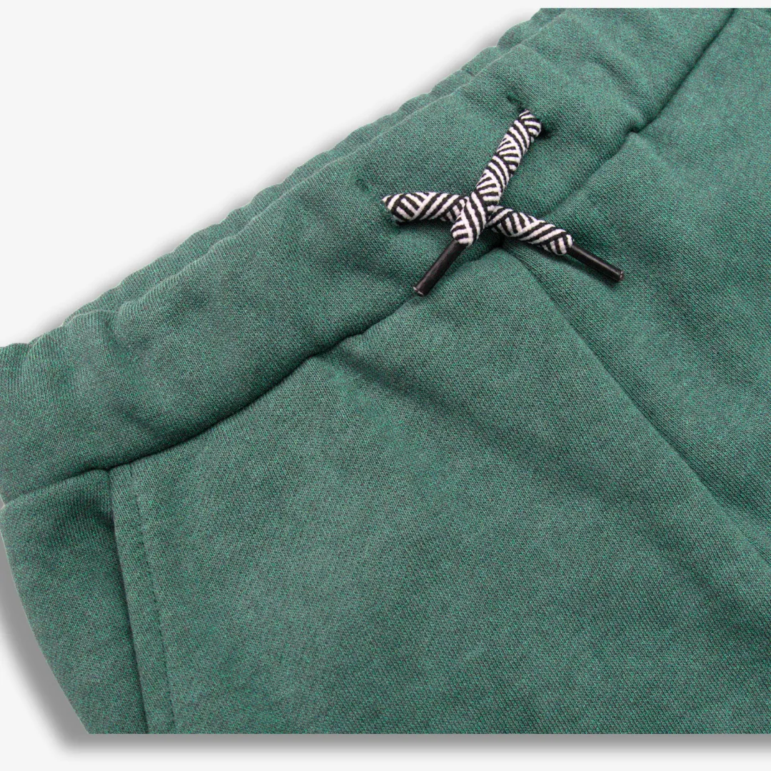 Empire Sweatpants | Dark Green