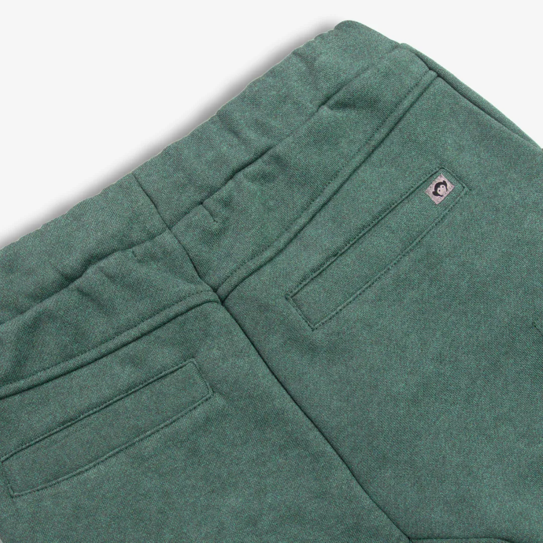 Empire Sweatpants | Dark Green