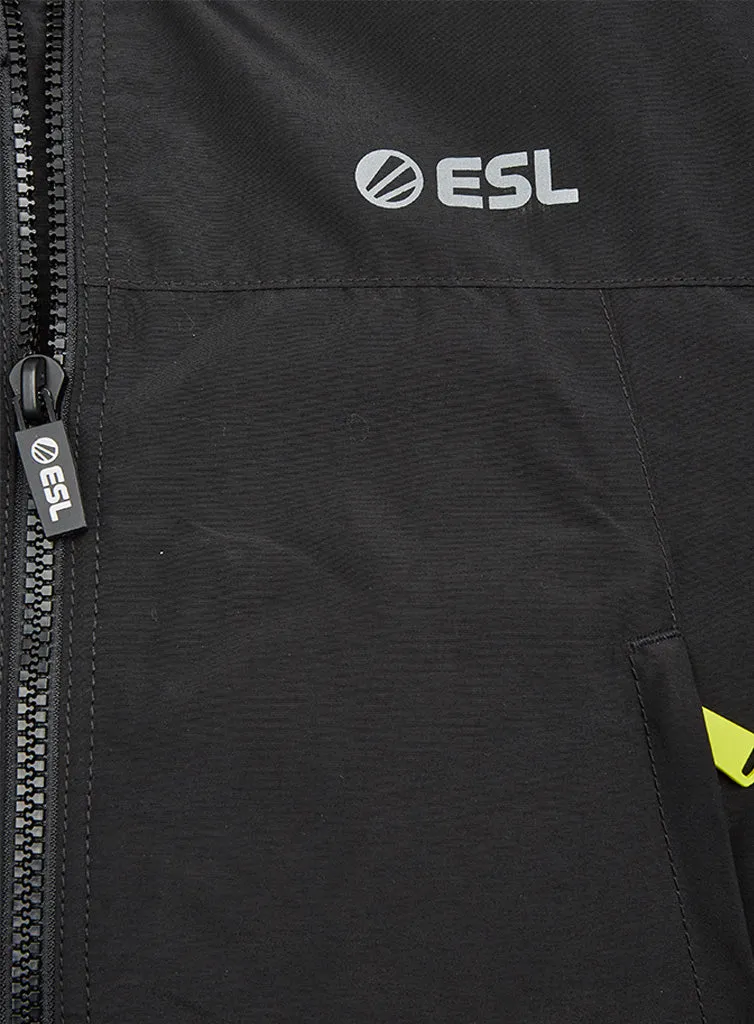 Premium Insulated Winter Jacket with Plush Padding for Ultimate Warmth and Comfort - ESL Edition