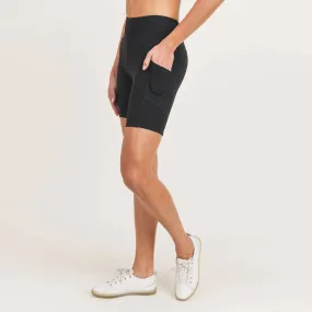 Essential Sweetheart Biker Shorts