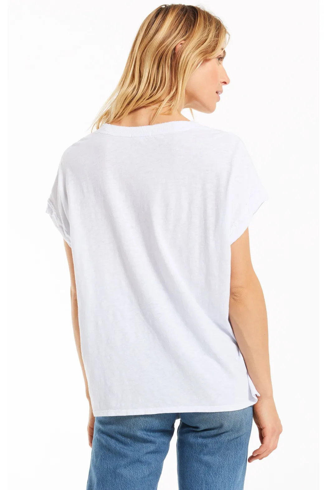 Farren Slub Tee