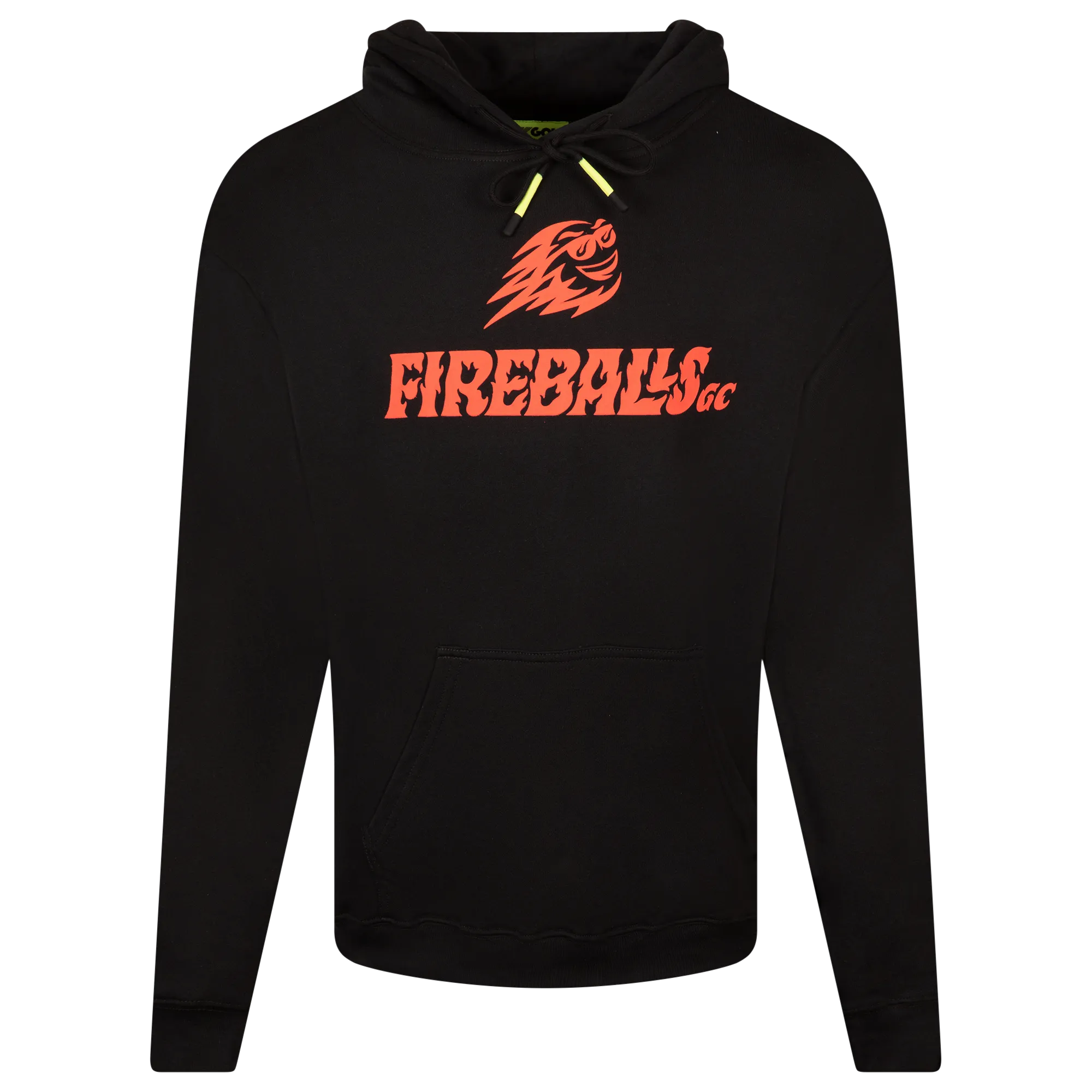 Fireballs GC | Men's Logo Hoodie