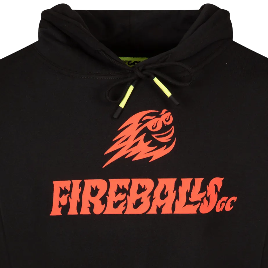 Fireballs GC | Men's Logo Hoodie