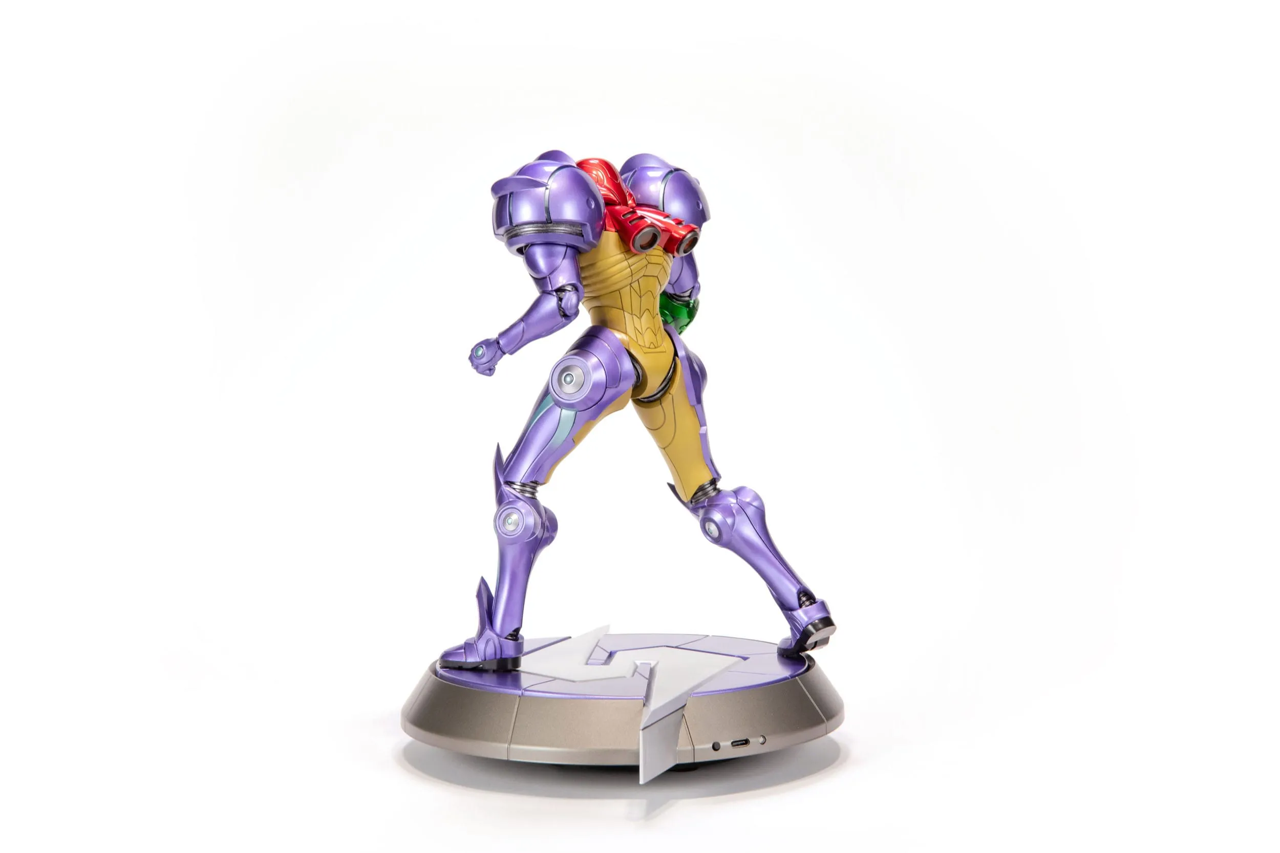 First 4 Figures Metroid Prime Samus Gravity Suit Standard Edition PVC Statue