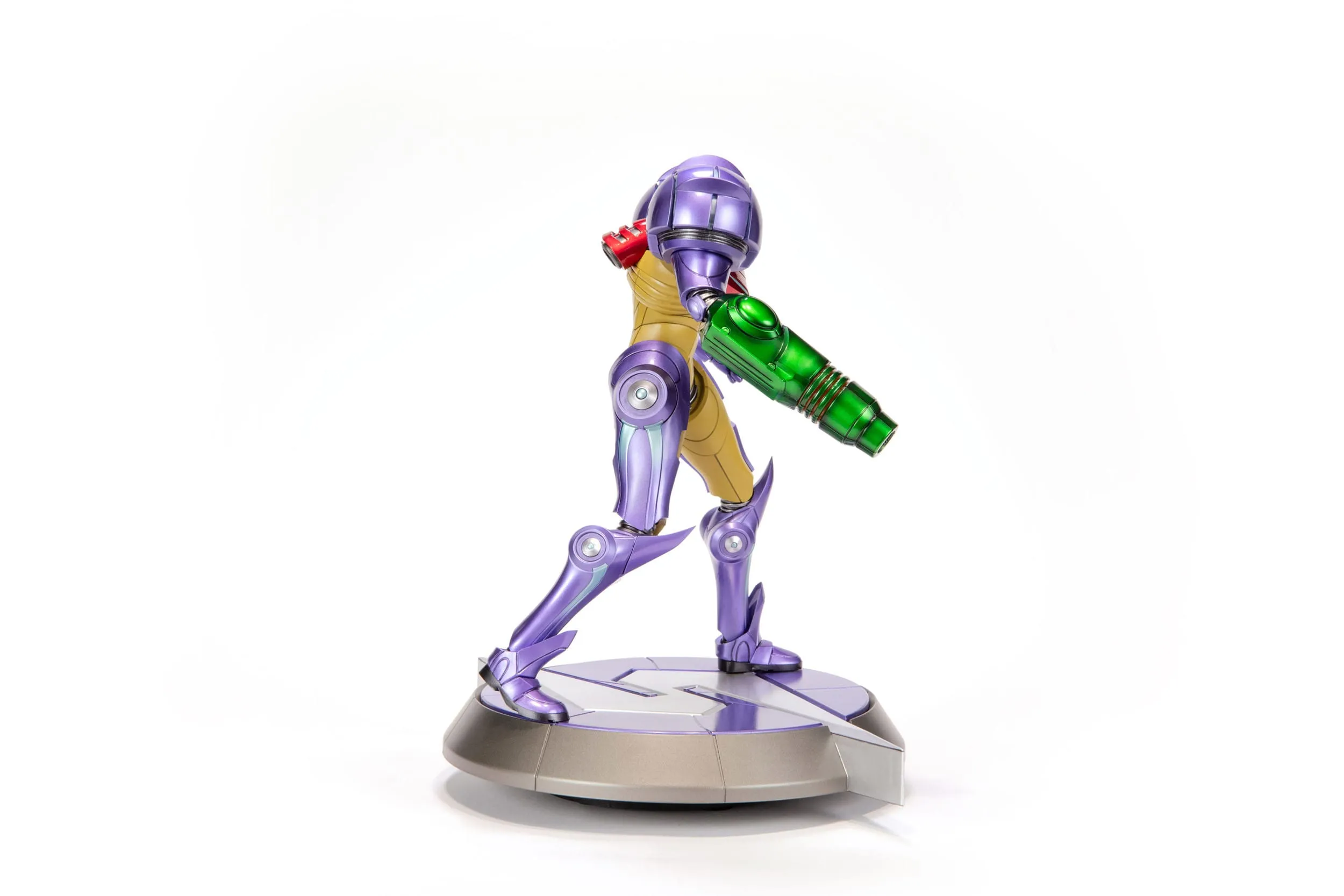 First 4 Figures Metroid Prime Samus Gravity Suit Standard Edition PVC Statue