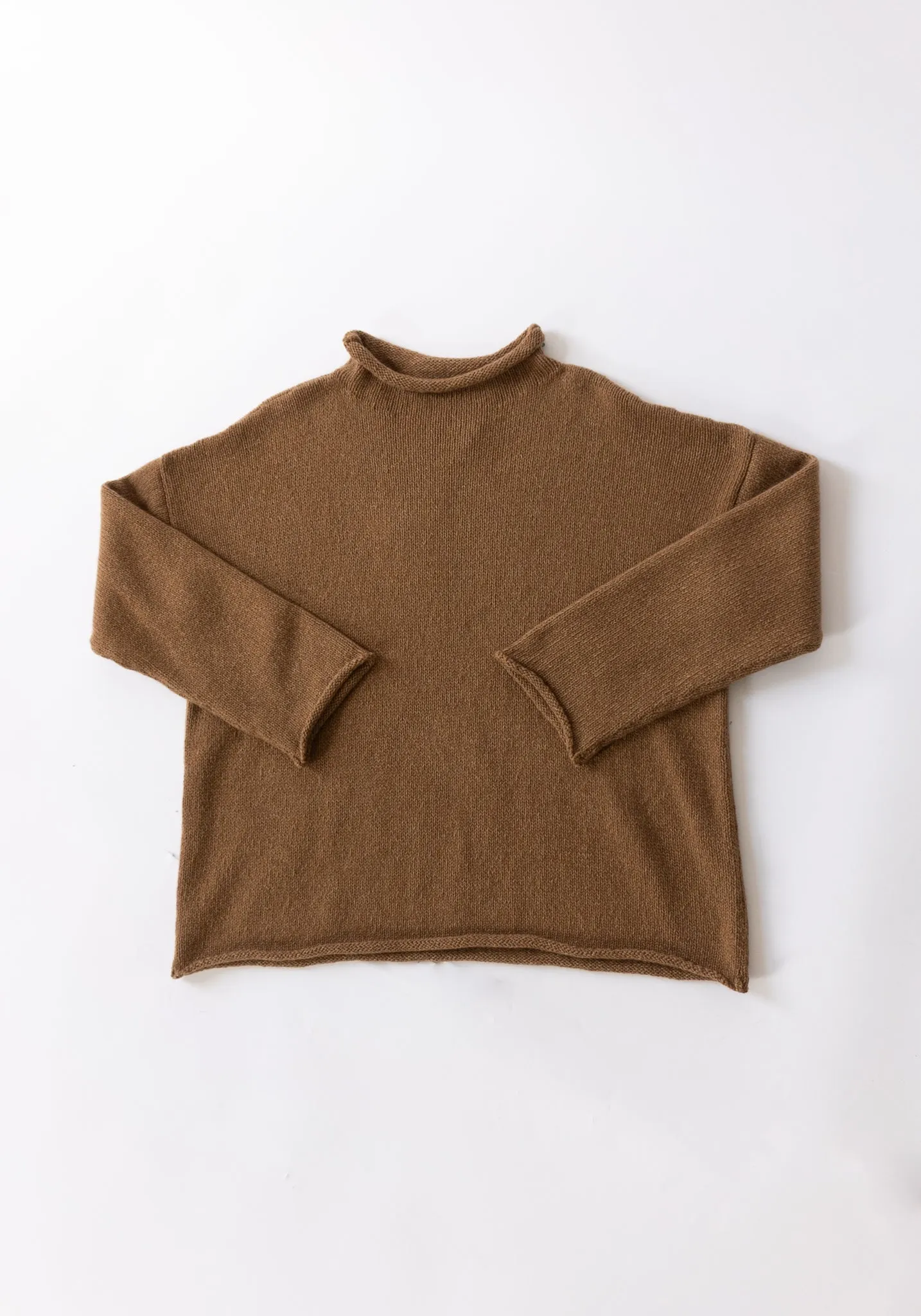 Fisher Sweater in Canguro