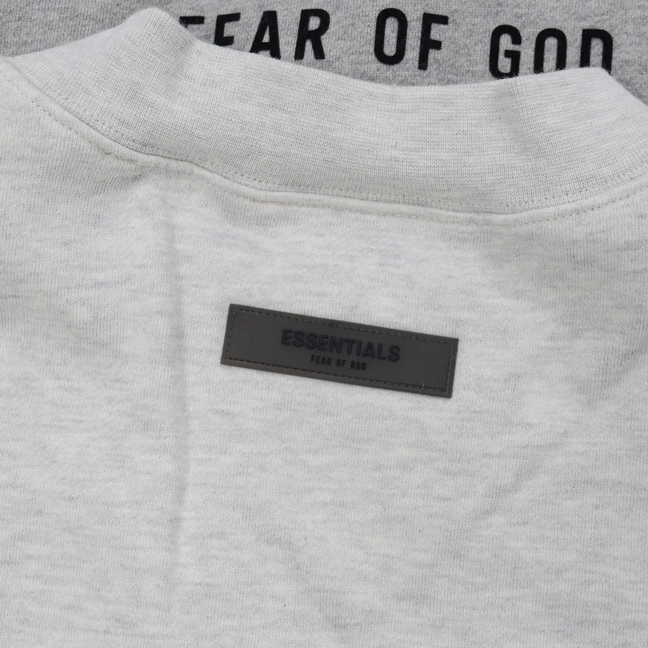 FOG Essentials Crewneck Logo Sweater [192SU22443]