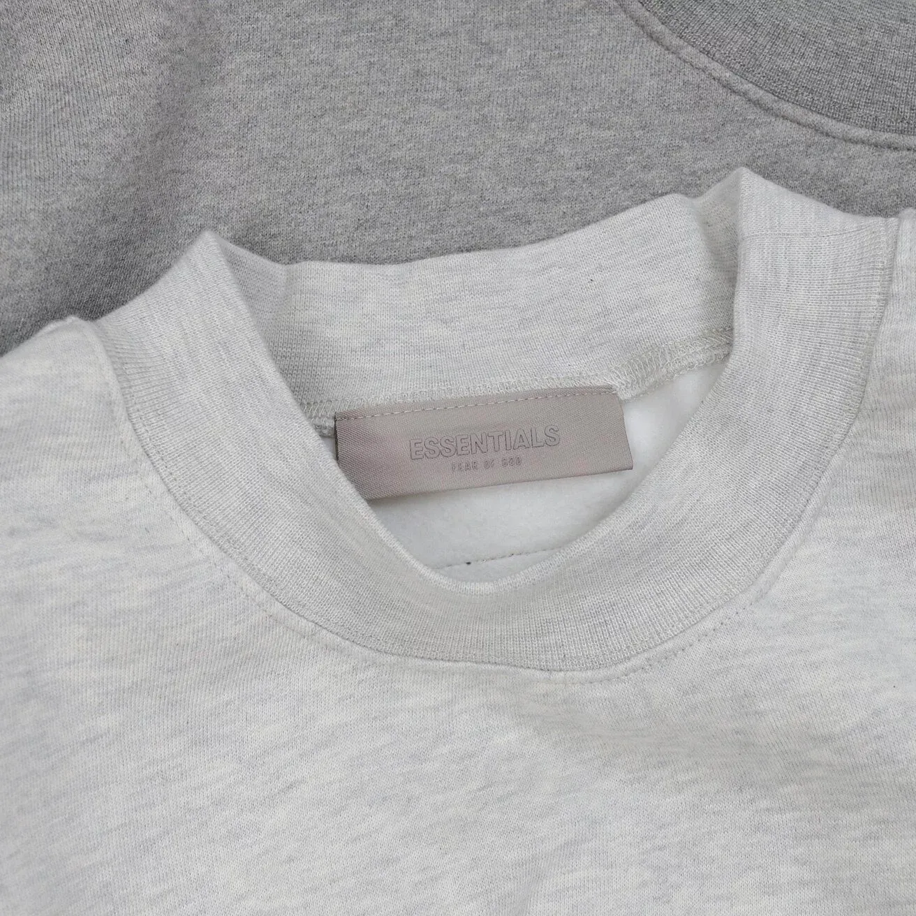 FOG Essentials Crewneck Logo Sweater [192SU22443]