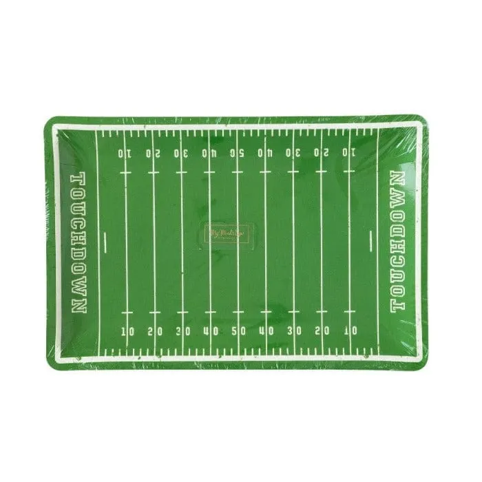 Football Field Plates