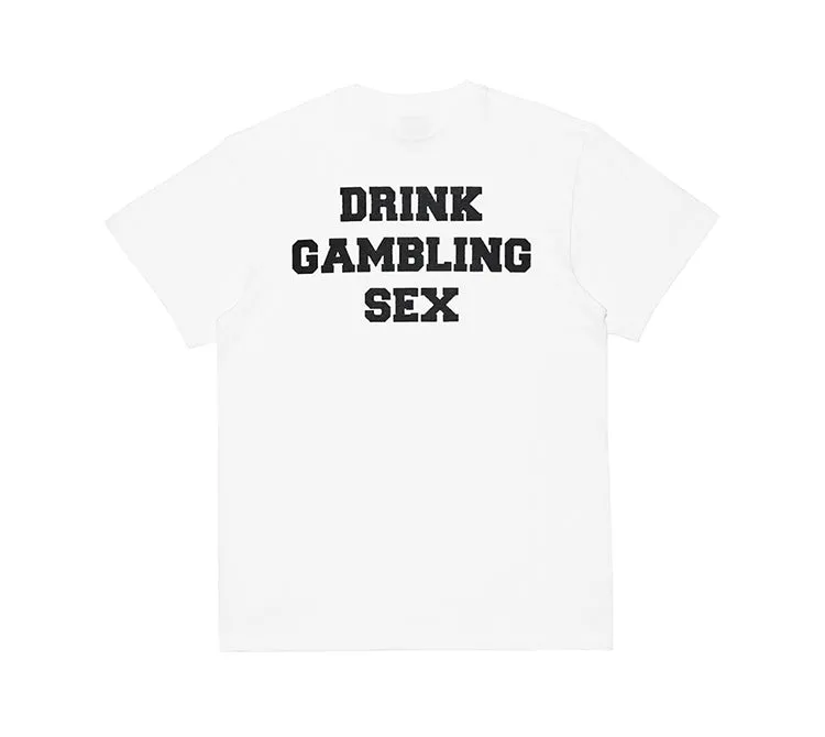 FR2 x Drink Gambling Sex Tee