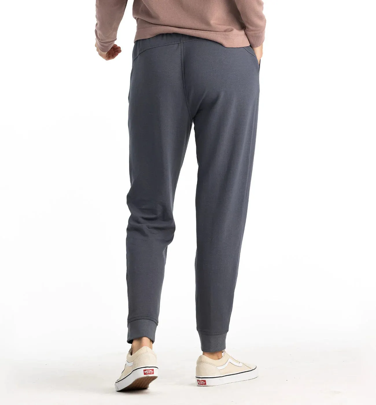 Free Fly Bamboo Lightweight Fleece Jogger - Women's