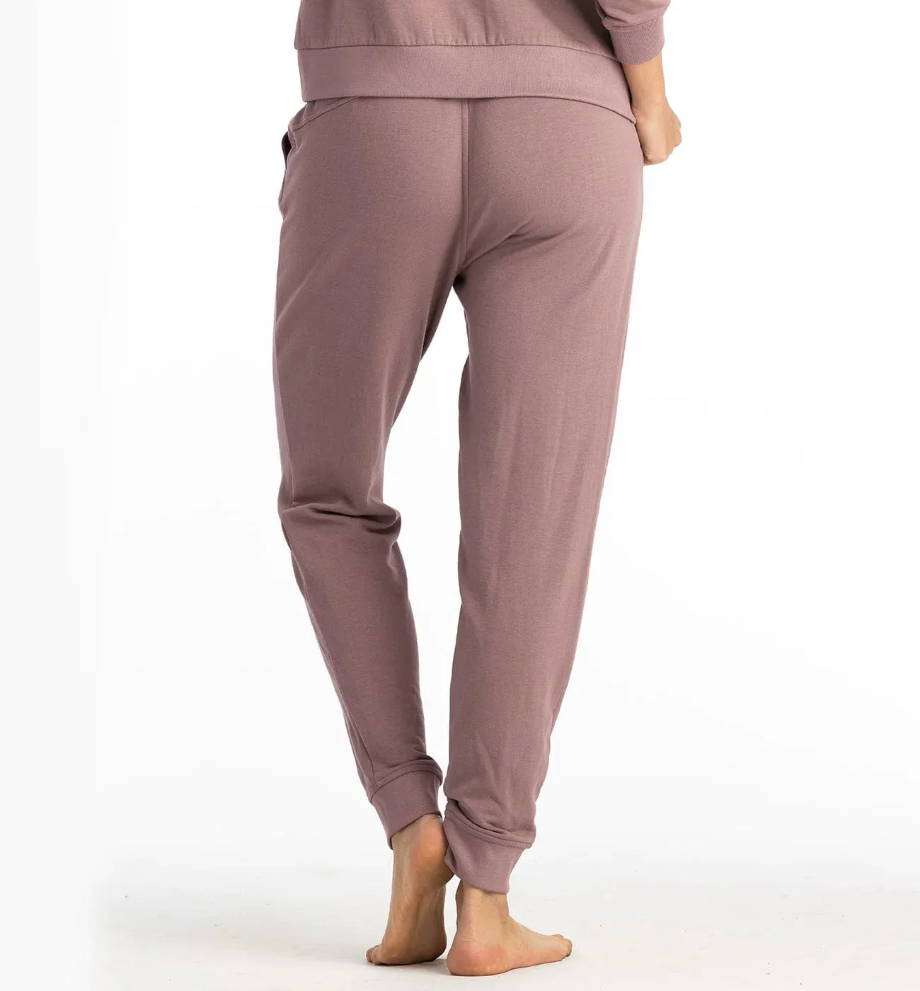 Free Fly Bamboo Lightweight Fleece Jogger - Women's