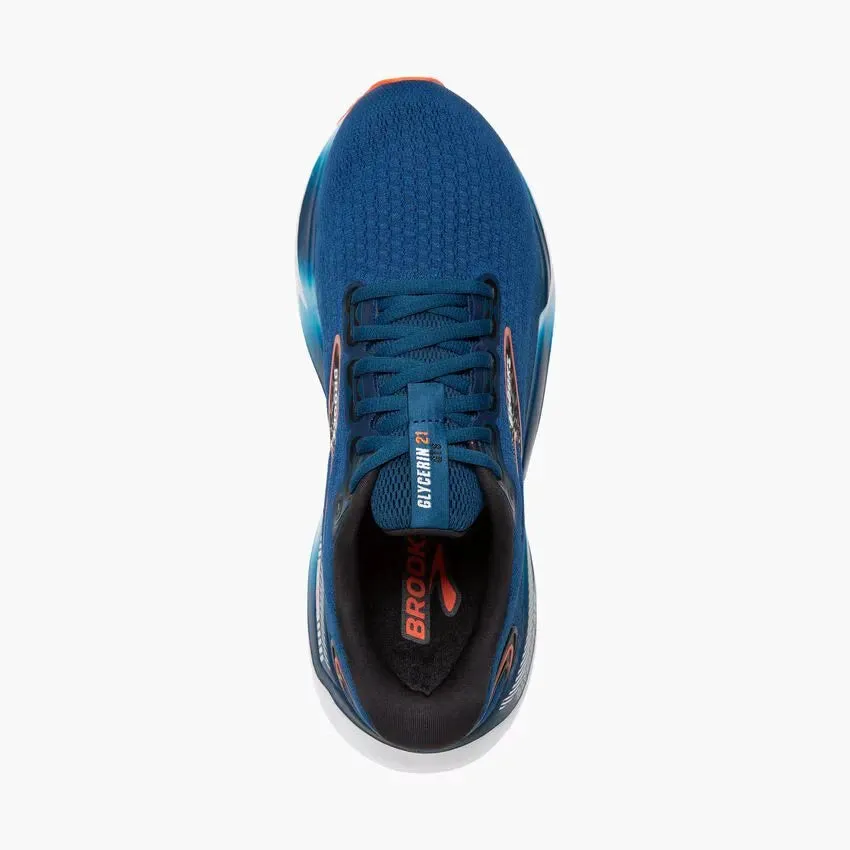 Glycerin GTS 21 Men - BlueOpal/Blk/Nastur