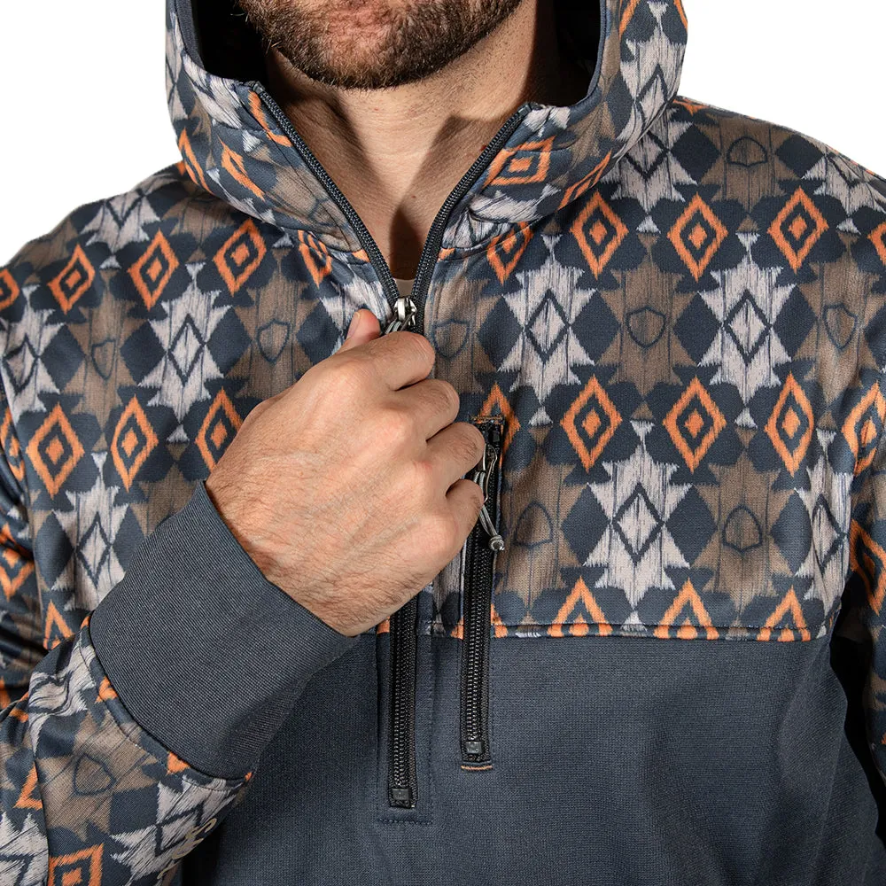 Half Zip Performance Hoodie 20% OFF