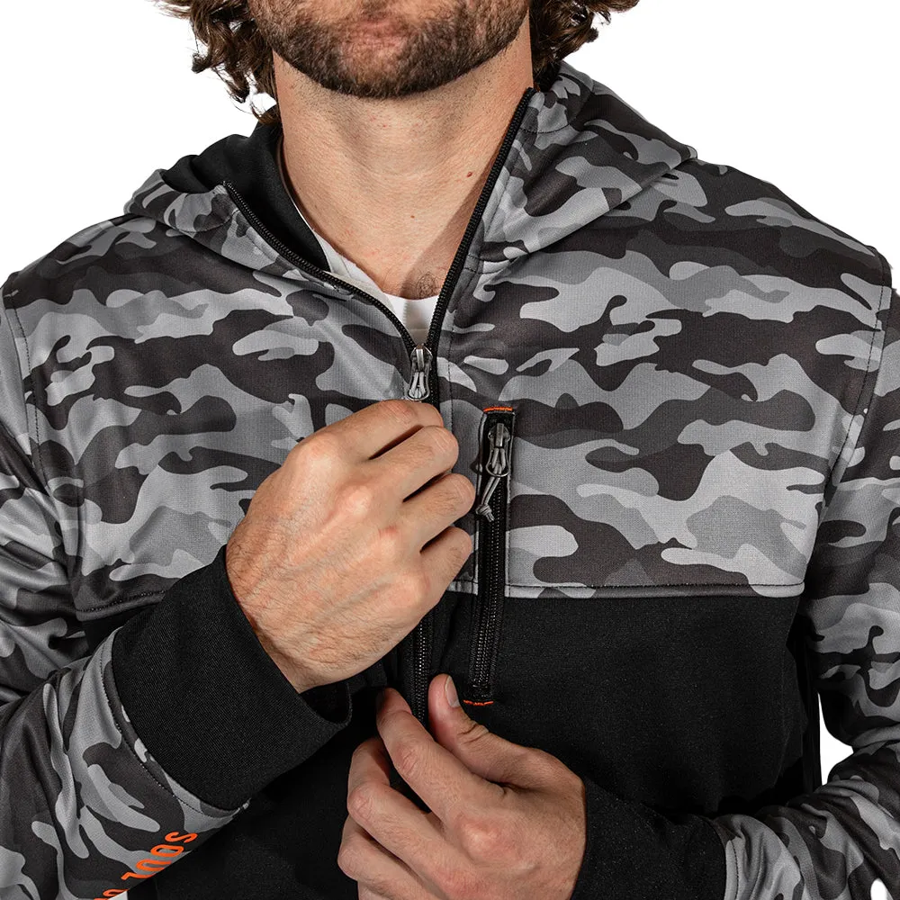 Half Zip Performance Hoodie 20% OFF