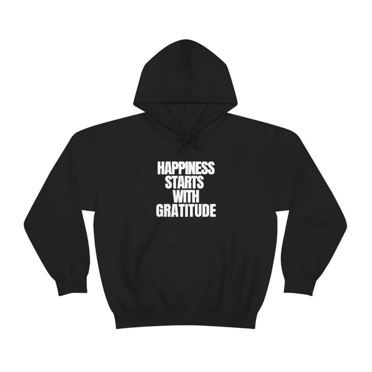 Happiness Unisex Hoodie