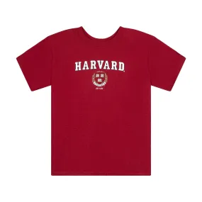 Harvard Youth Crest T-Shirt