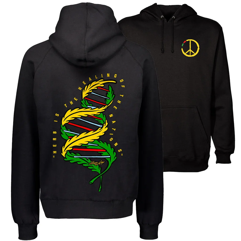 Helix Hoodie