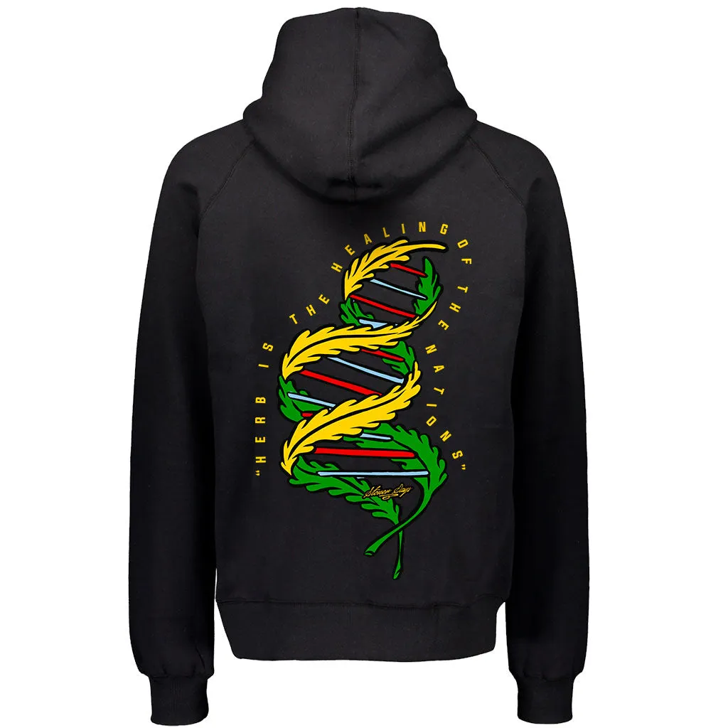 Helix Hoodie