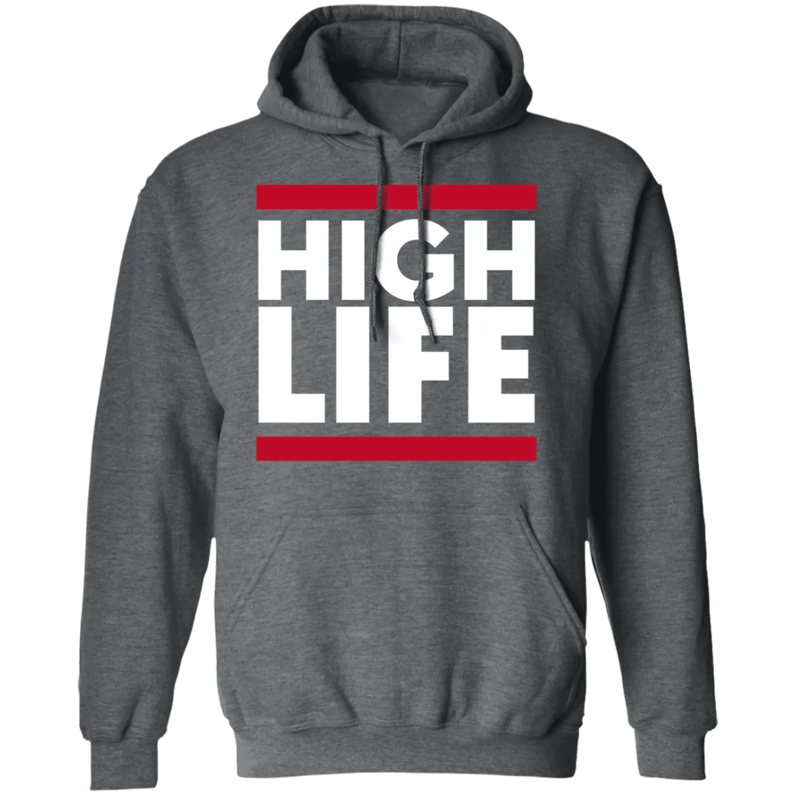 High Life Pullover Hoodie