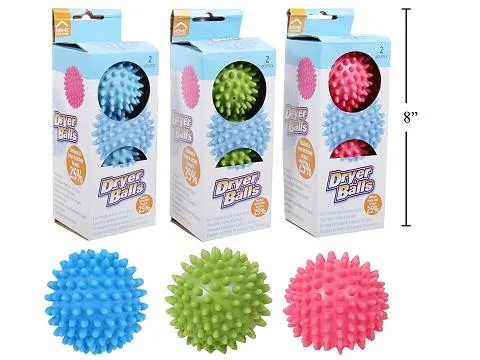 Home Essentials Dryer Ball 2pk