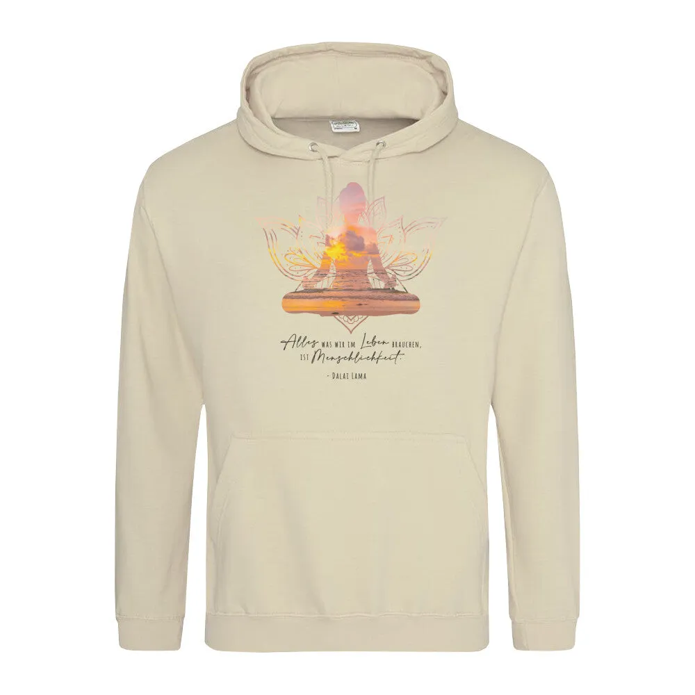 Hoodie Unisex - OM Pose -