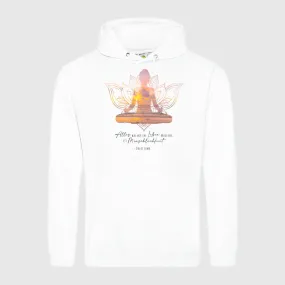 Hoodie Unisex - OM Pose -