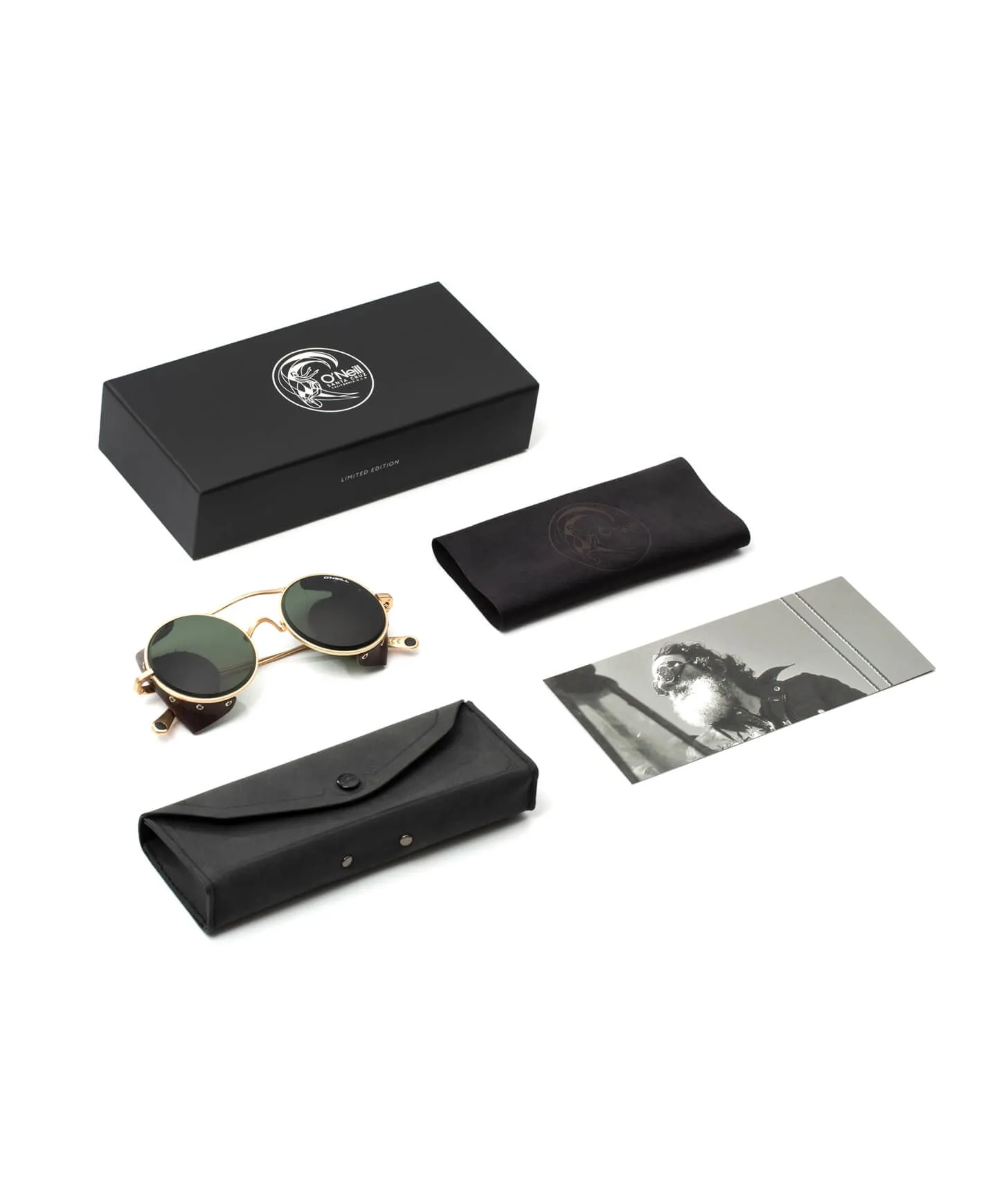 Jack 2.0 Sunglasses - Black