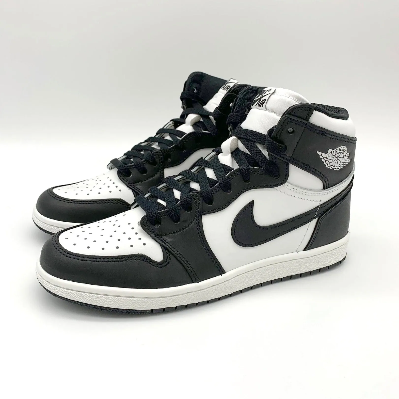 Jordan 1 Retro High 85 Black White