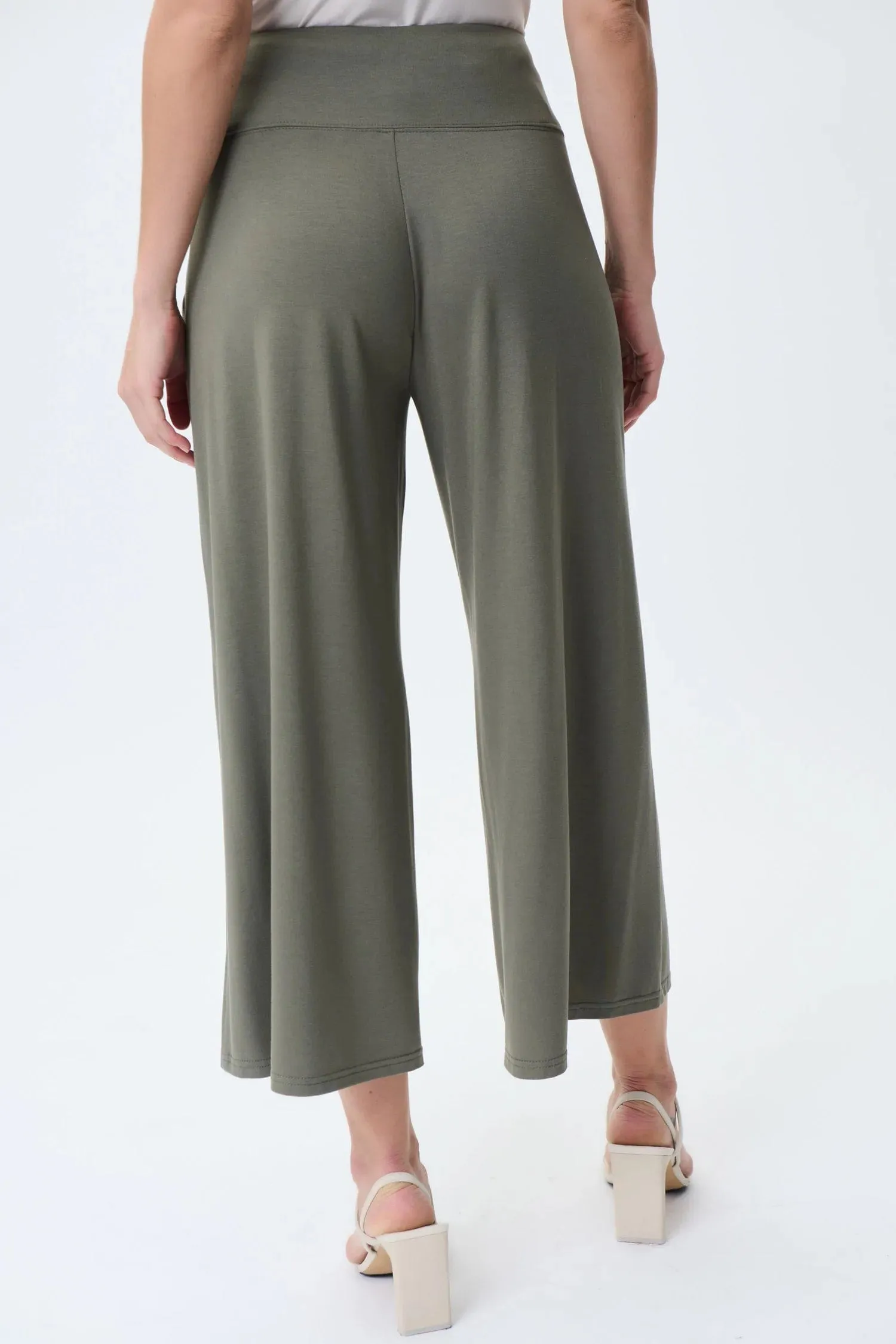 Joseph Ribkoff   Pant- 231121- Agave & Black