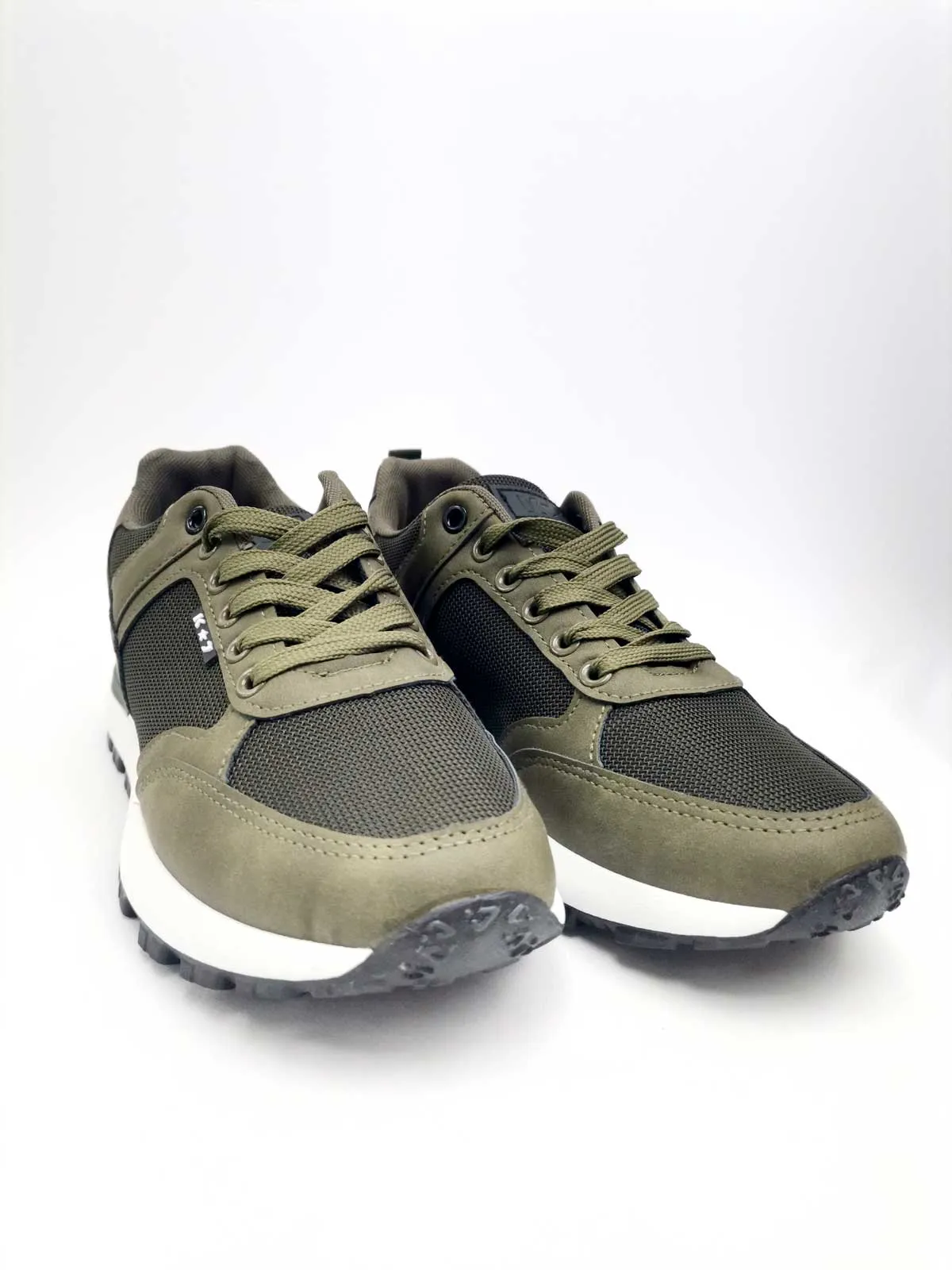 K7 Rogue Olive Sneaker