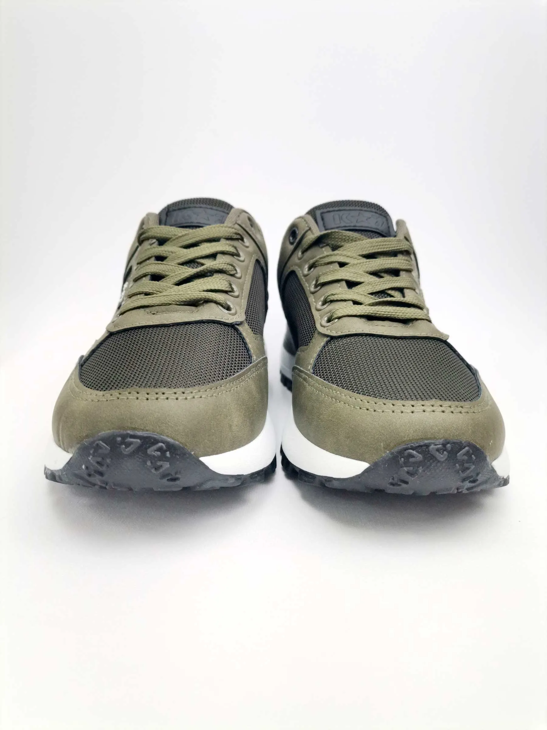 K7 Rogue Olive Sneaker