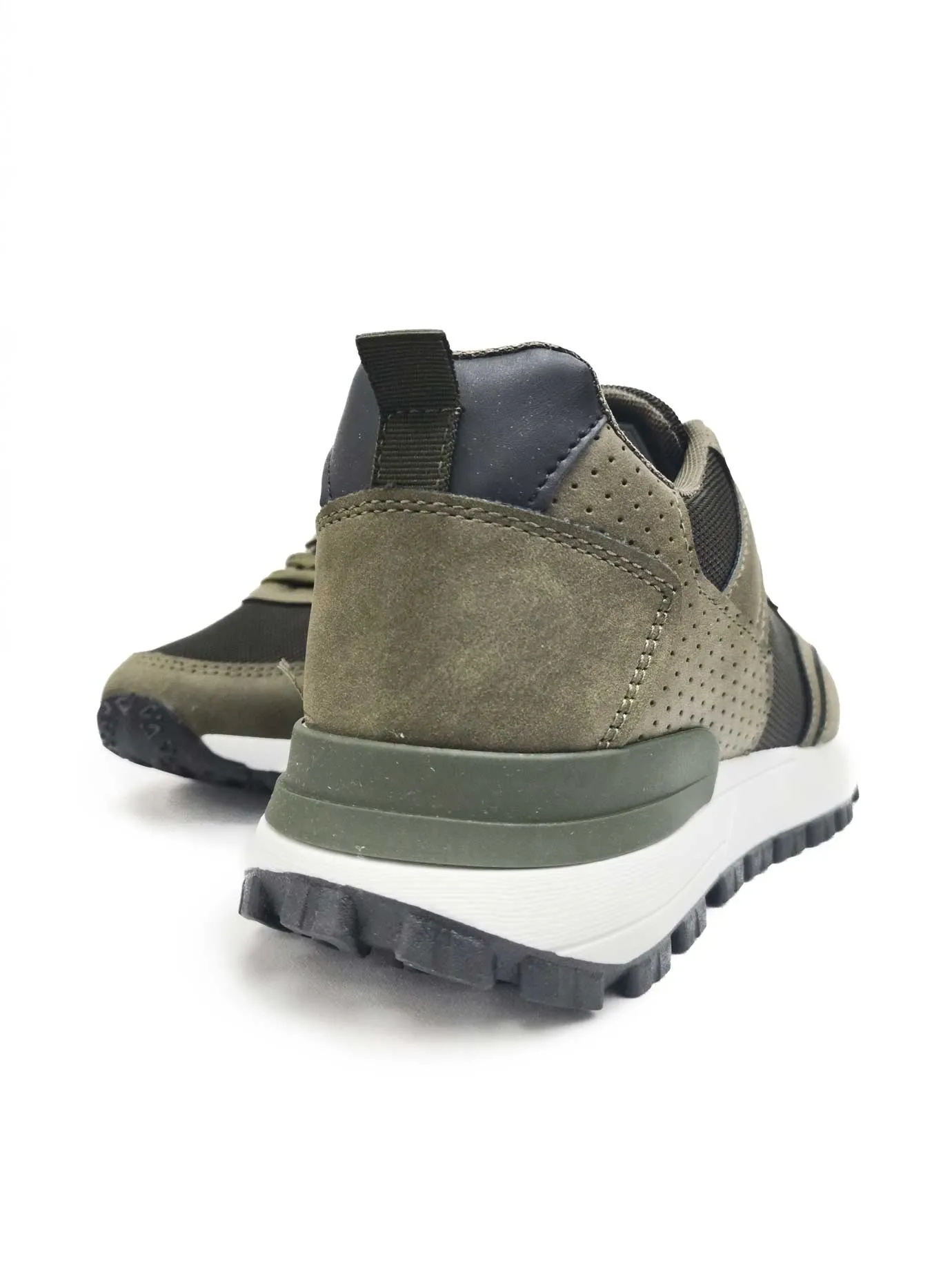 K7 Rogue Olive Sneaker