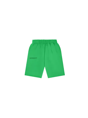 Kids' 365 Midweight Long Shorts—jade green