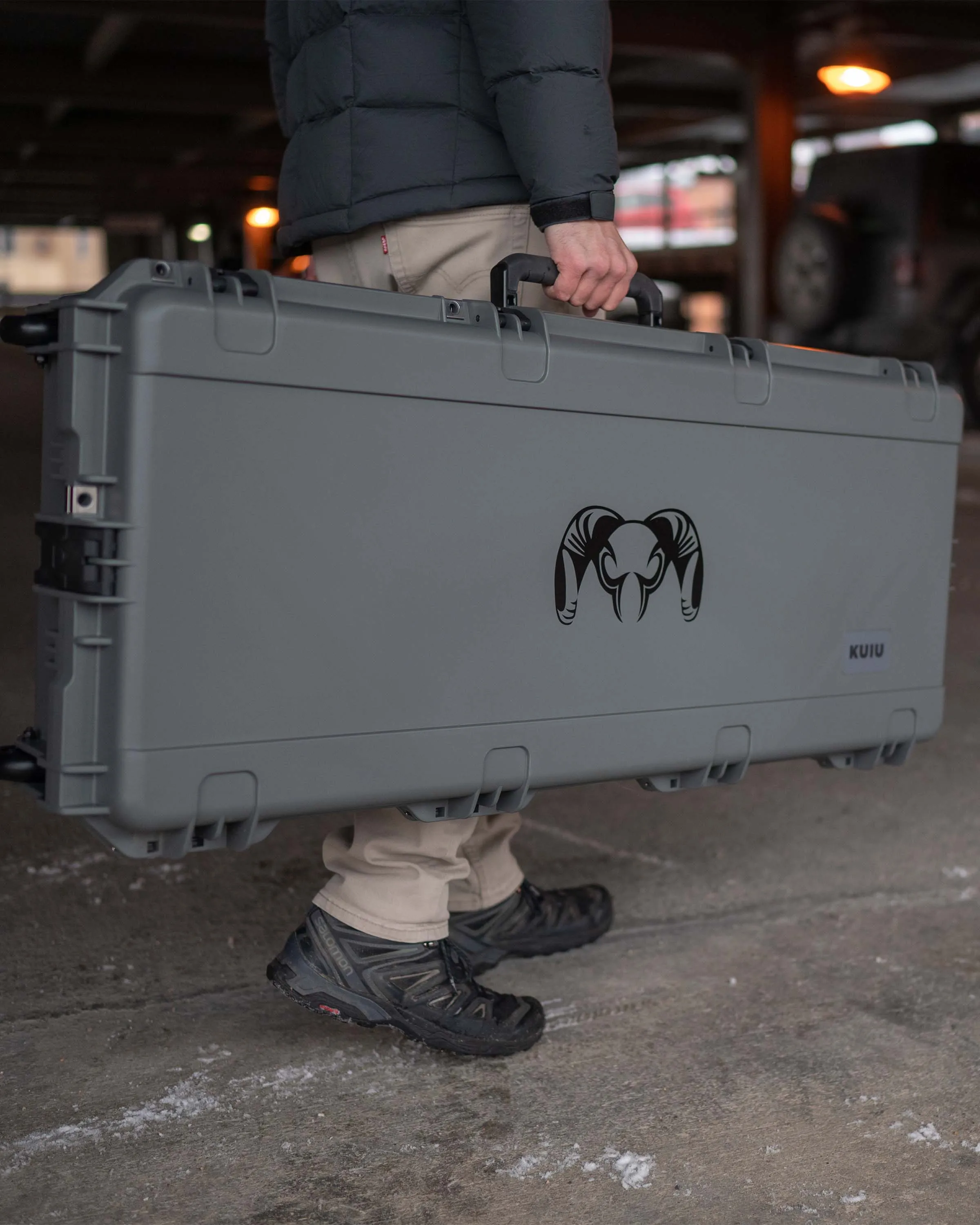 KUIU Hard Case 42X17i