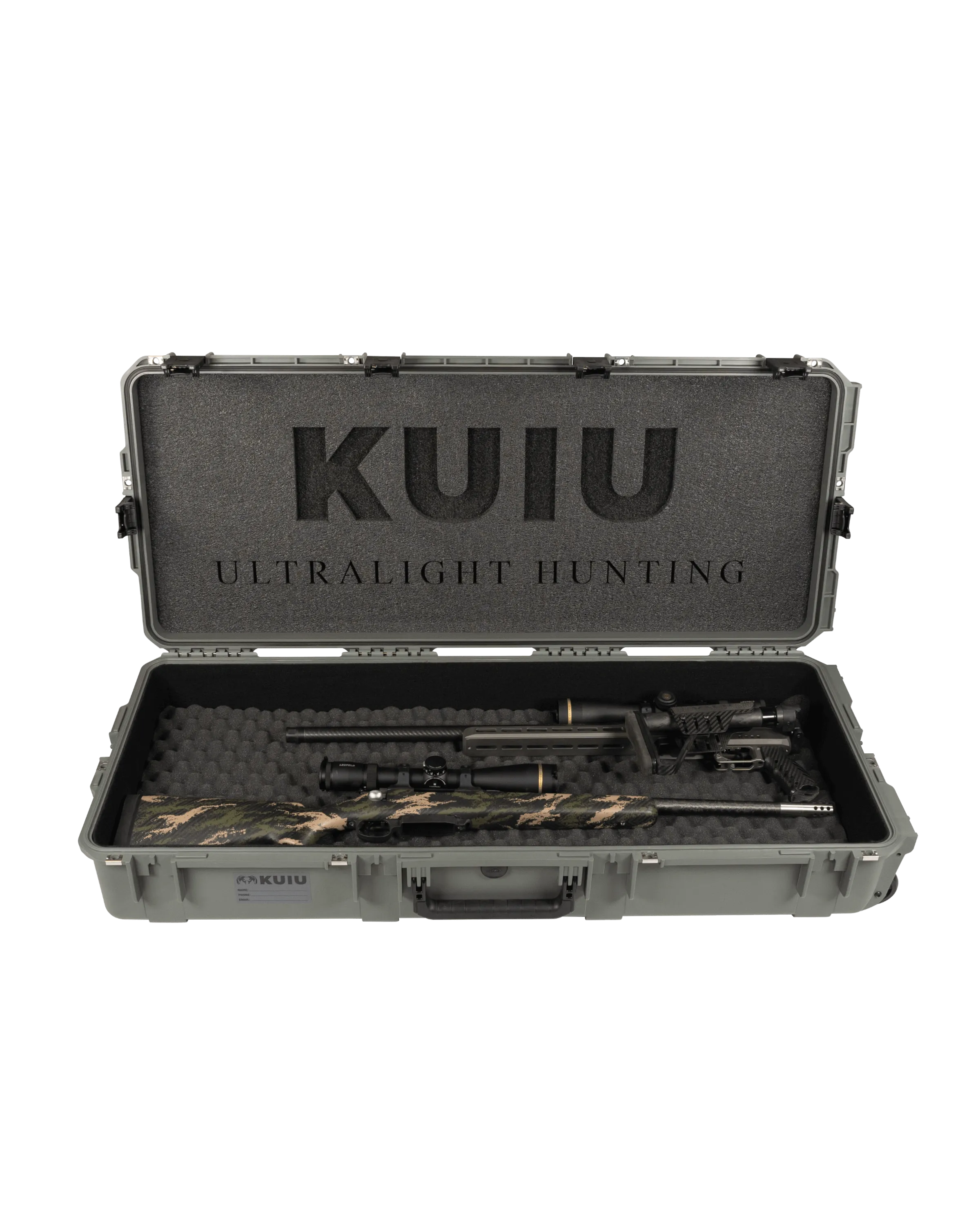 KUIU Hard Case 42X17i