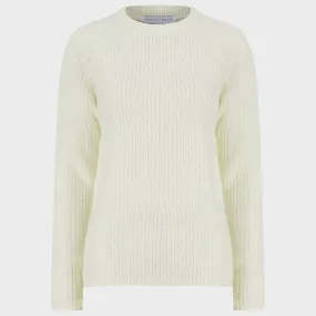 Ladies Raglan Sleeve Jumper