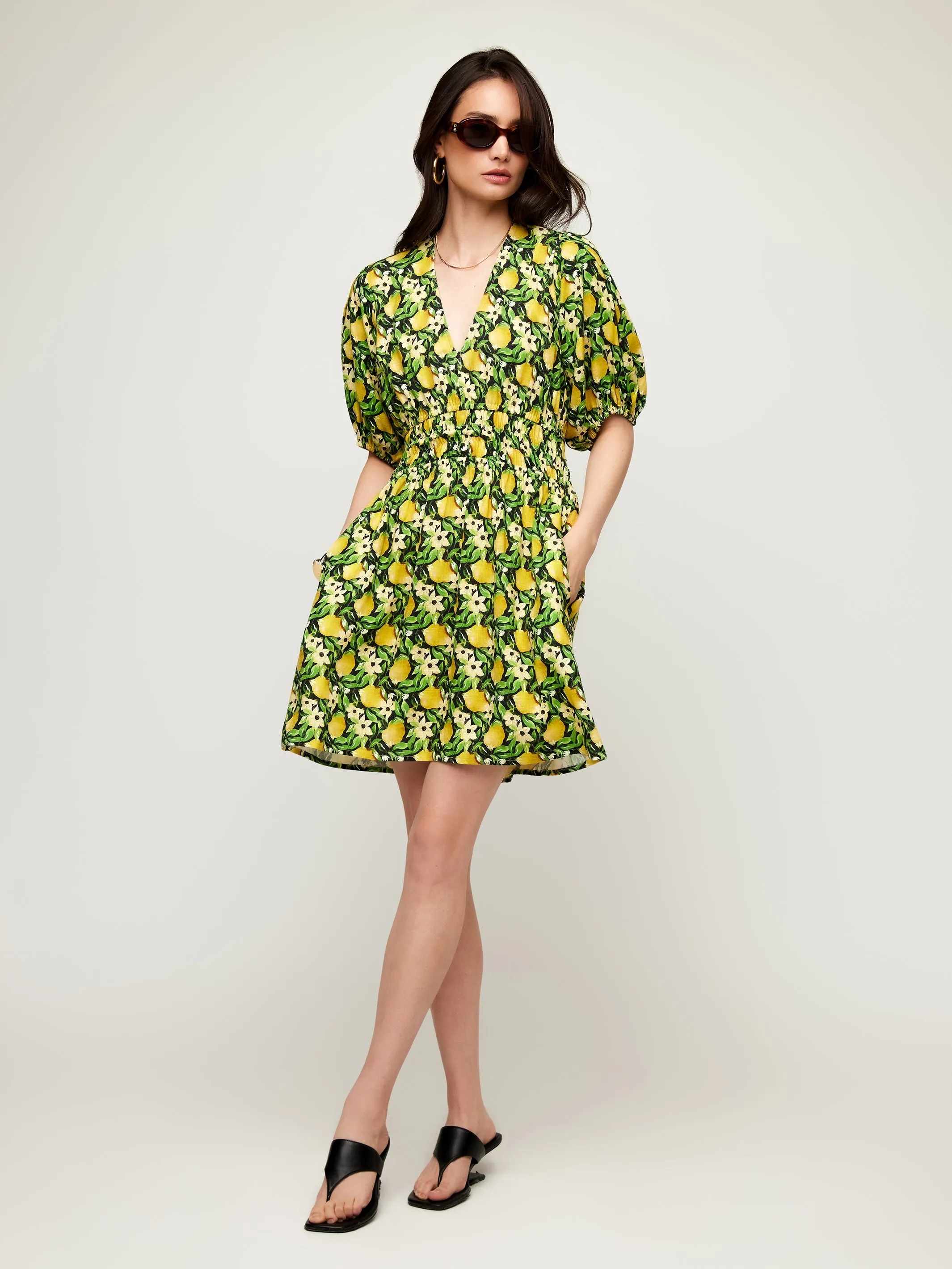 Lemon Dress