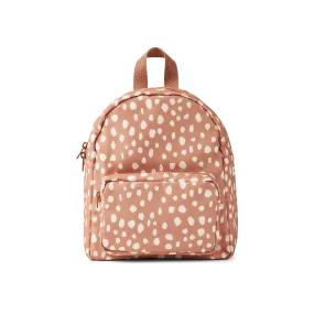 Liewood Allan Backpack - Leo spots / Tuscany rose