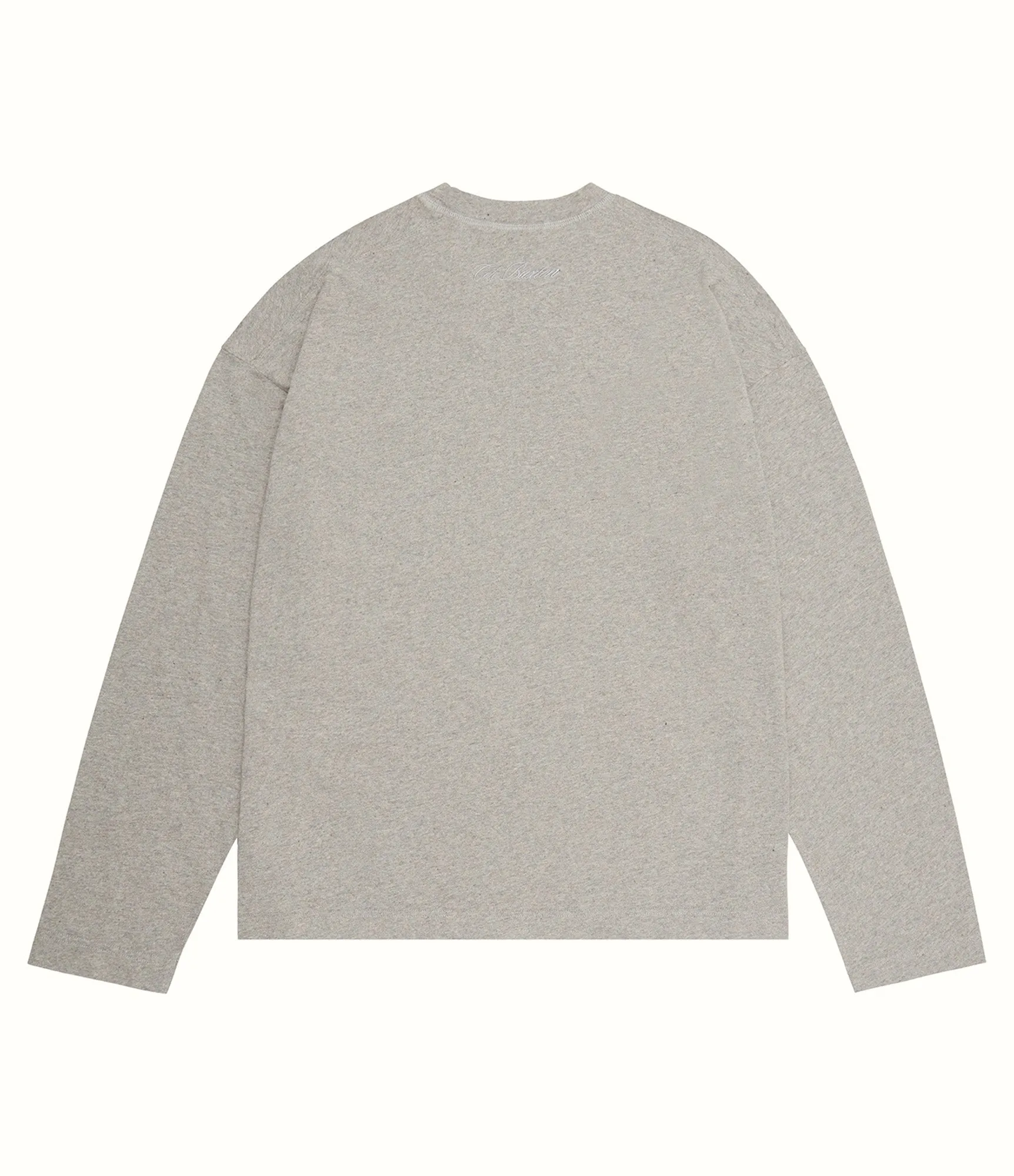 LIGHTWEIGHT HEMP LONG SLEEVE T-Shirt